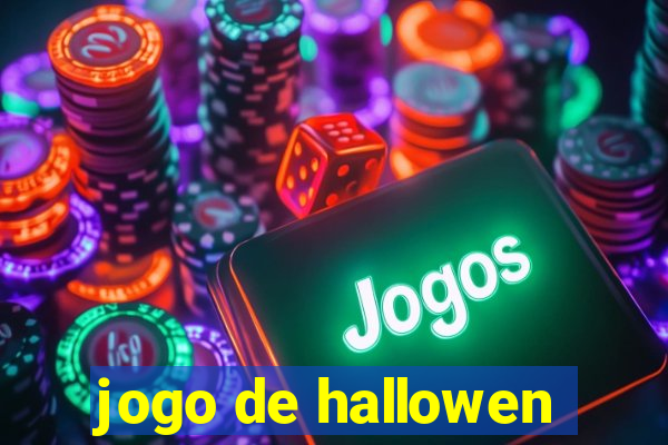 jogo de hallowen